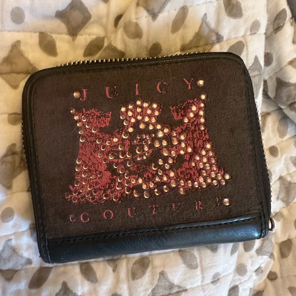 JUICY COUTURE WALLET